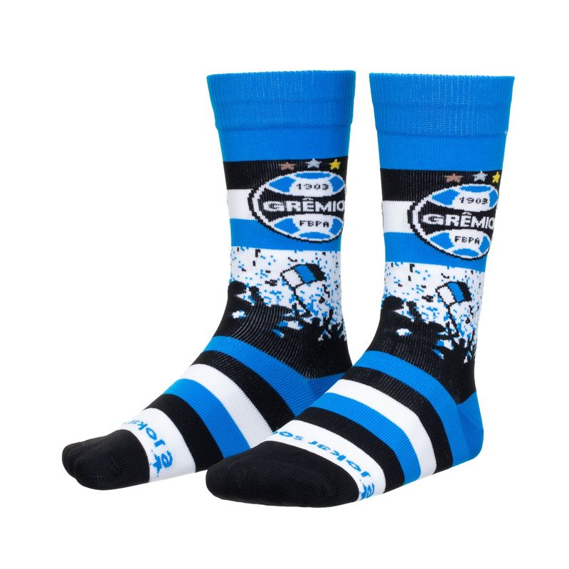 Meia Grêmio Infantil Geral