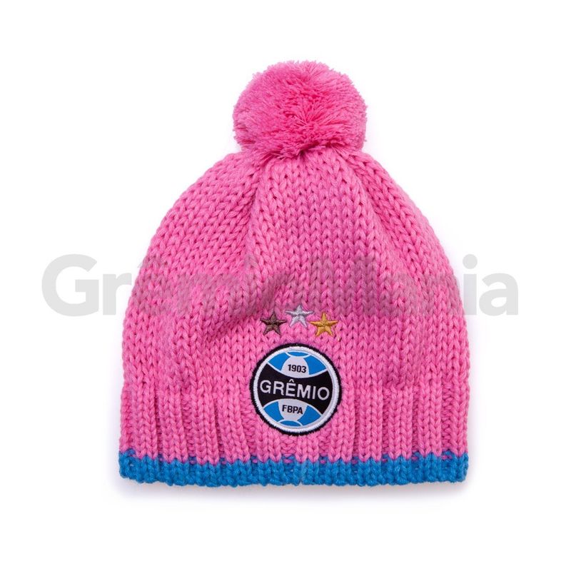 Gorro Grêmio Rosa Adulto G664