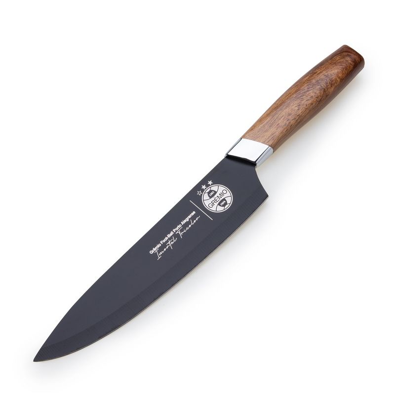 Faca Churrasco Grêmio Steel Premium