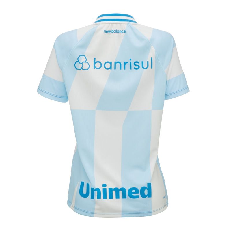 Camisa Grêmio Away 2026 Torcedor Feminina New Balance
