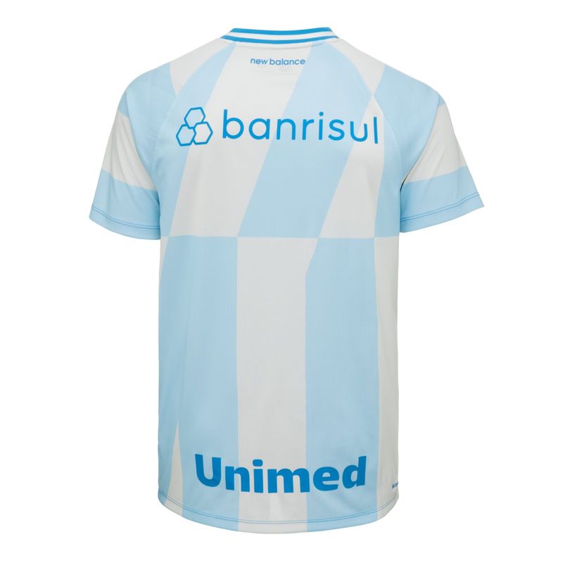 Camisa Grêmio Away 2026 Atleta Masculina New Balance