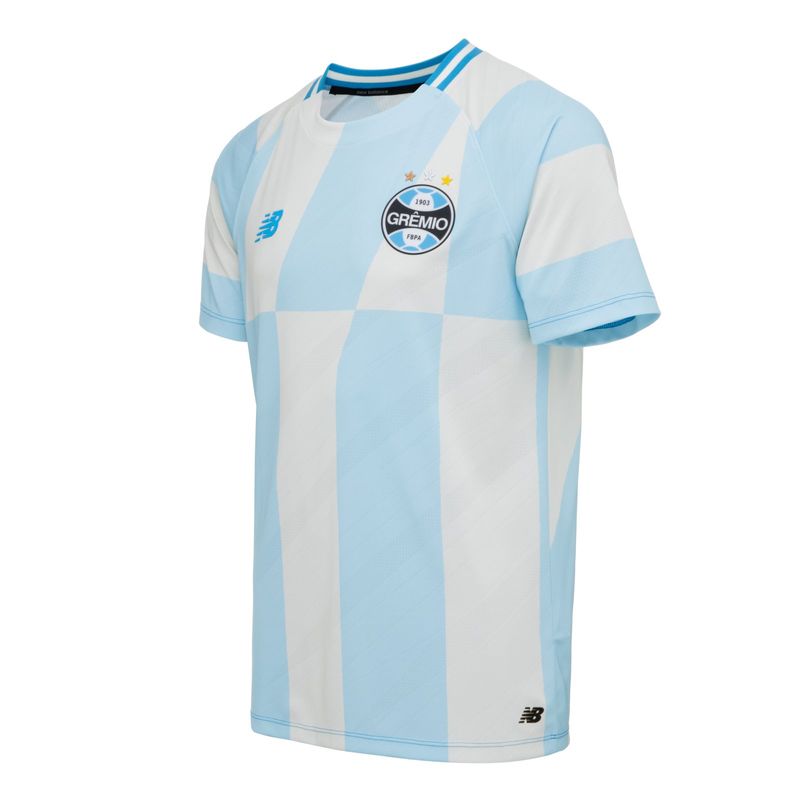 Camisa Grêmio Away 2026 Atleta Masculina New Balance