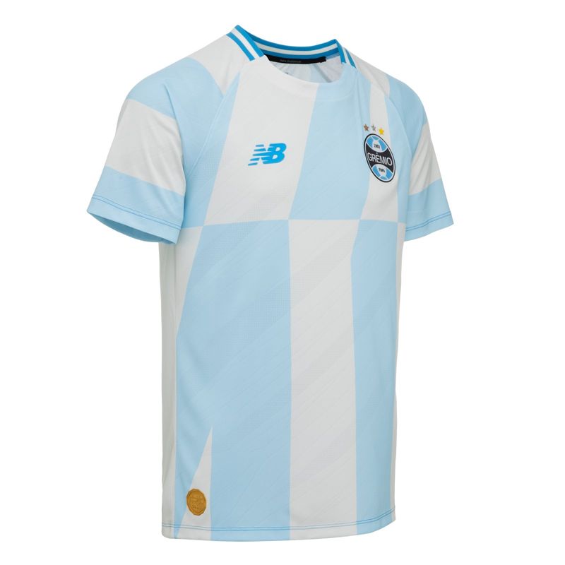 Camisa Grêmio Away 2026 Atleta Masculina New Balance