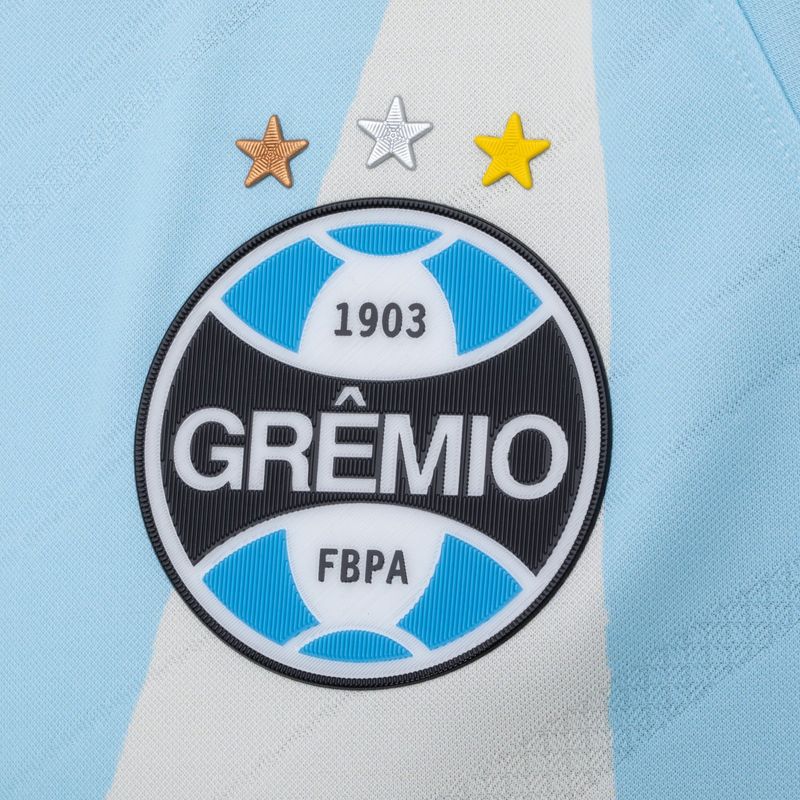 Camisa Grêmio Away 2026 Atleta Masculina New Balance