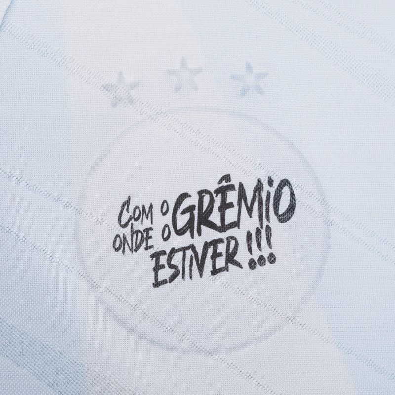 Camisa Grêmio Away 2026 Atleta Masculina New Balance