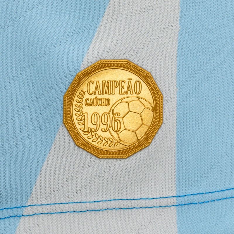 Camisa Grêmio Away 2026 Atleta Masculina New Balance