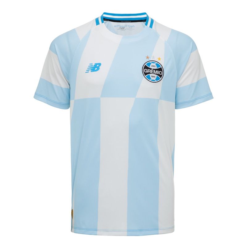 Camisa Grêmio Away 2026 Torcedor Masculina New Balance