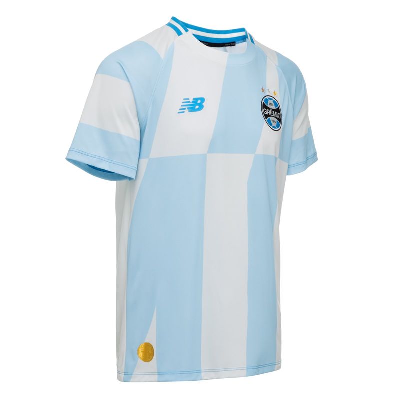 Camisa Grêmio Away 2026 Torcedor Masculina New Balance