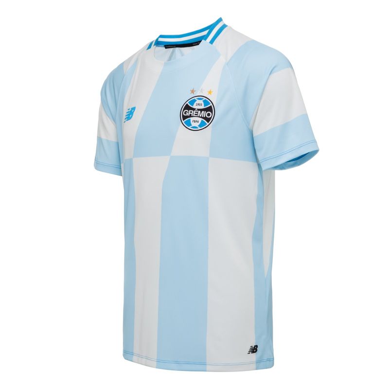 Camisa Grêmio Away 2026 Torcedor Masculina New Balance