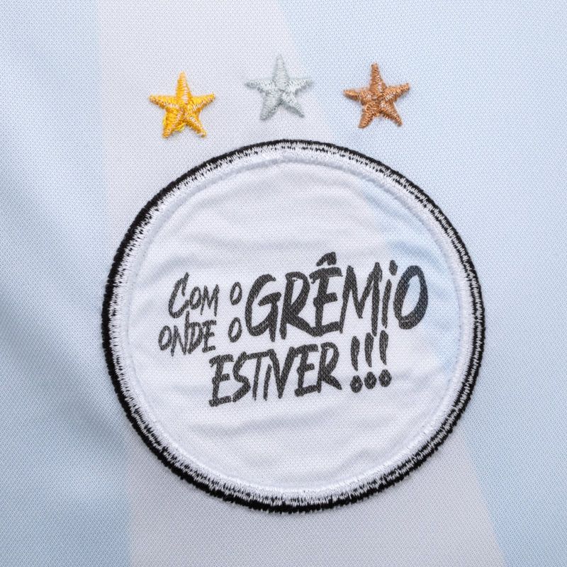 Camisa Grêmio Away 2026 Torcedor Masculina New Balance