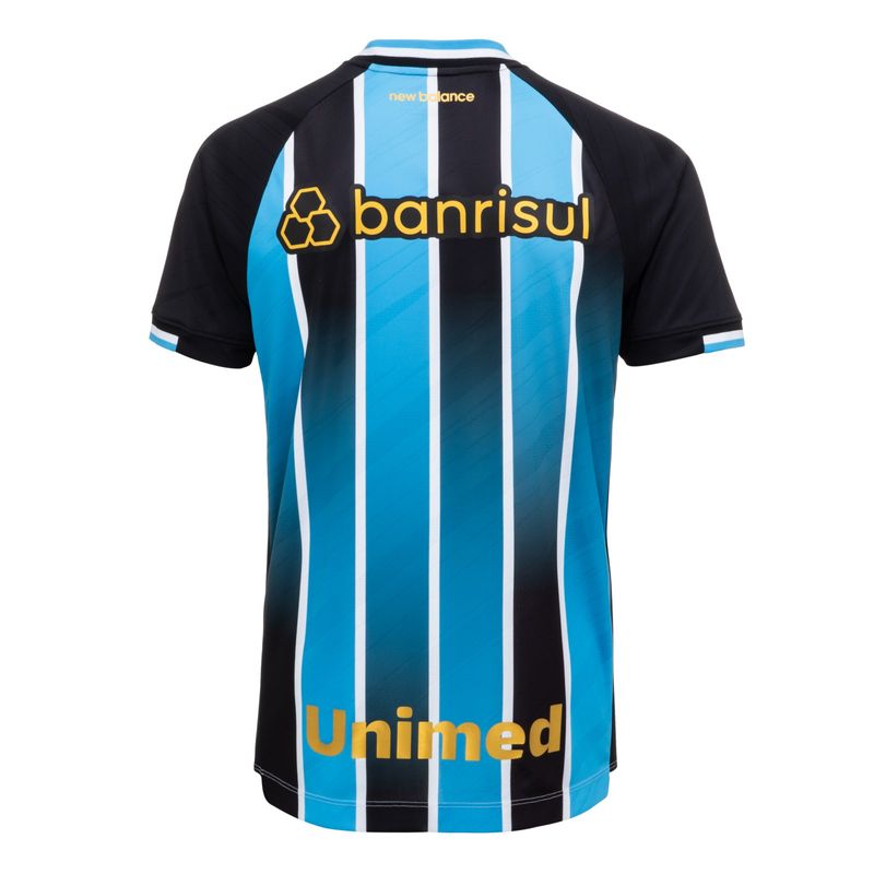 Camisa Grêmio Home 2026 Atleta Masculina New Balance