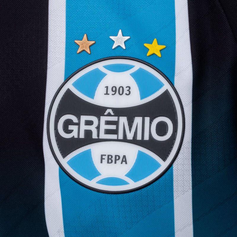 Camisa Grêmio Home 2026 Atleta Masculina New Balance