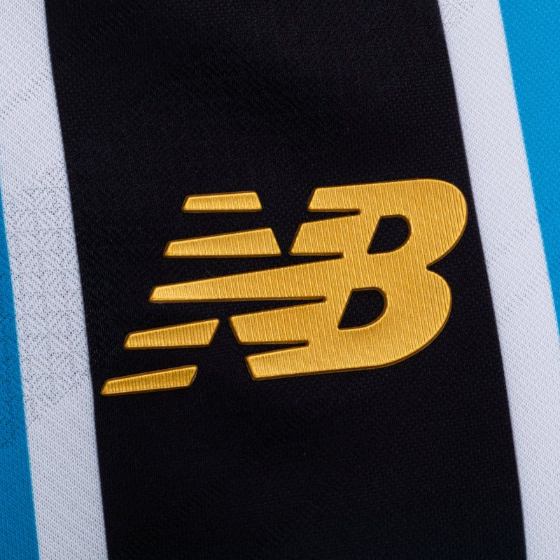 Camisa Grêmio Home 2026 Atleta Masculina New Balance