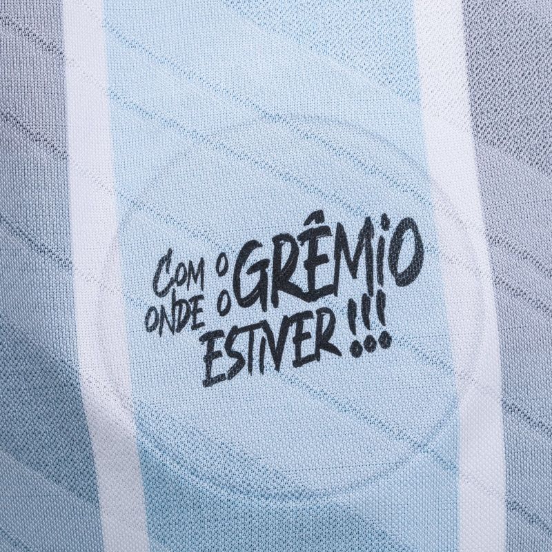Camisa Grêmio Home 2026 Atleta Masculina New Balance