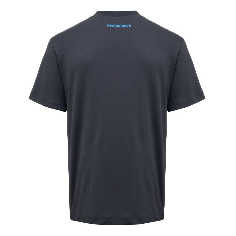 Camisa Grêmio Concentração 2026 Masculina New Balance