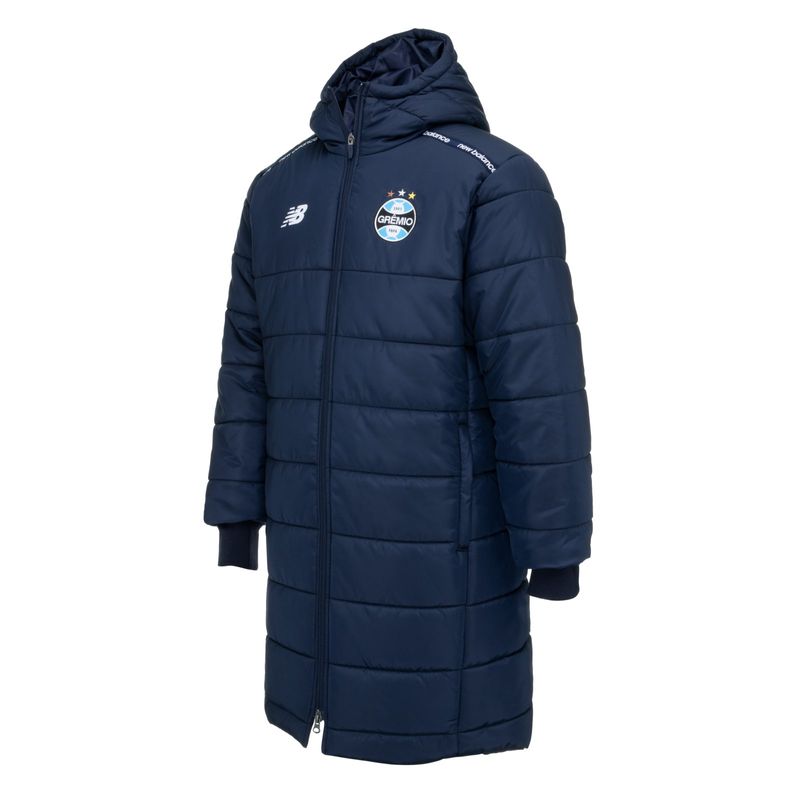 Parka Grêmio 2026 Masculina New Balance