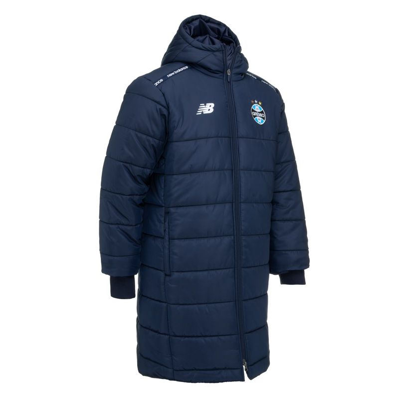 Parka Grêmio 2026 Masculina New Balance