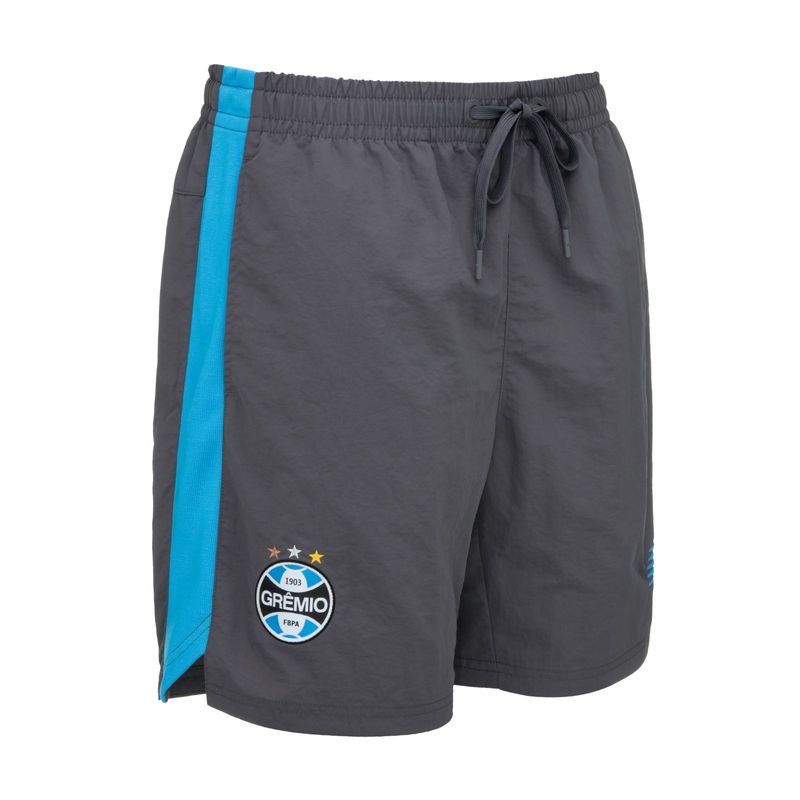 Bermuda Grêmio Viagem 2026 Masculina New Balance