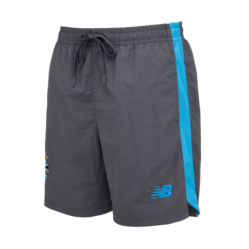 Bermuda Grêmio Viagem 2026 Masculina New Balance
