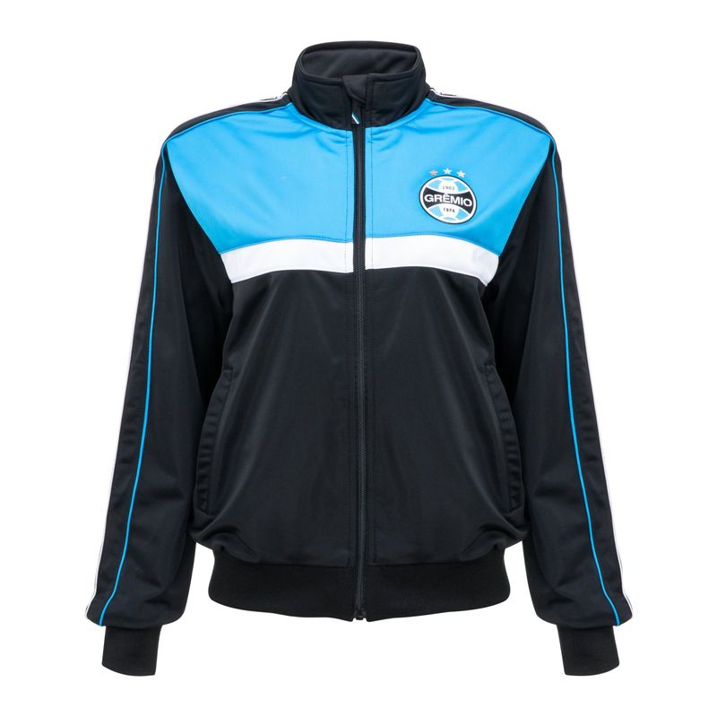 Agasalho Grêmio Feminino Tape Oficial Imortal Tricolor