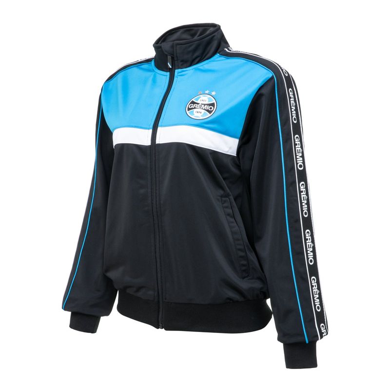 Agasalho Grêmio Feminino Tape Oficial Imortal Tricolor