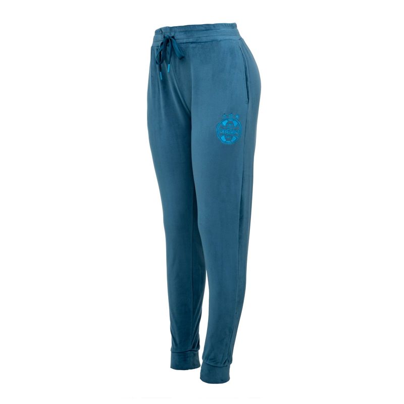 Agasalho Grêmio Feminino Plush Oficial Imortal Tricolor