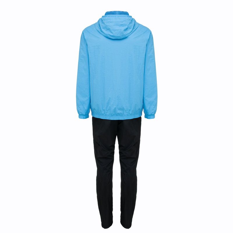 Agasalho Grêmio Masculino 1903 Azul Celeste e Preto
