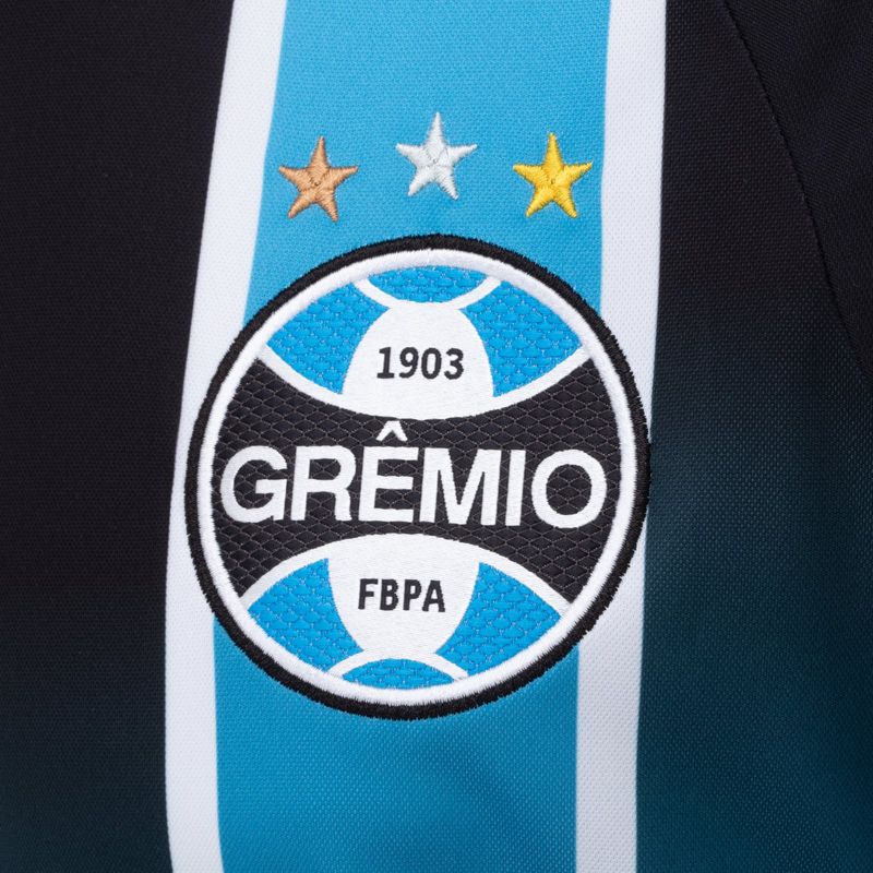 Camisa Grêmio Home 2026 Torcedor Masculina New Balance