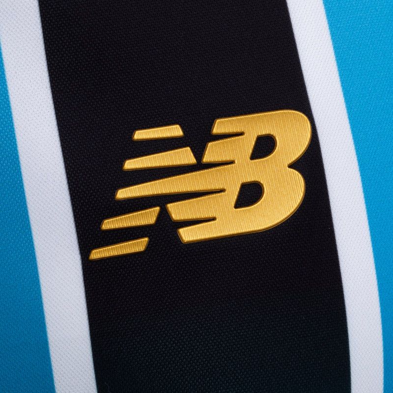 Camisa Grêmio Home 2026 Torcedor Masculina New Balance