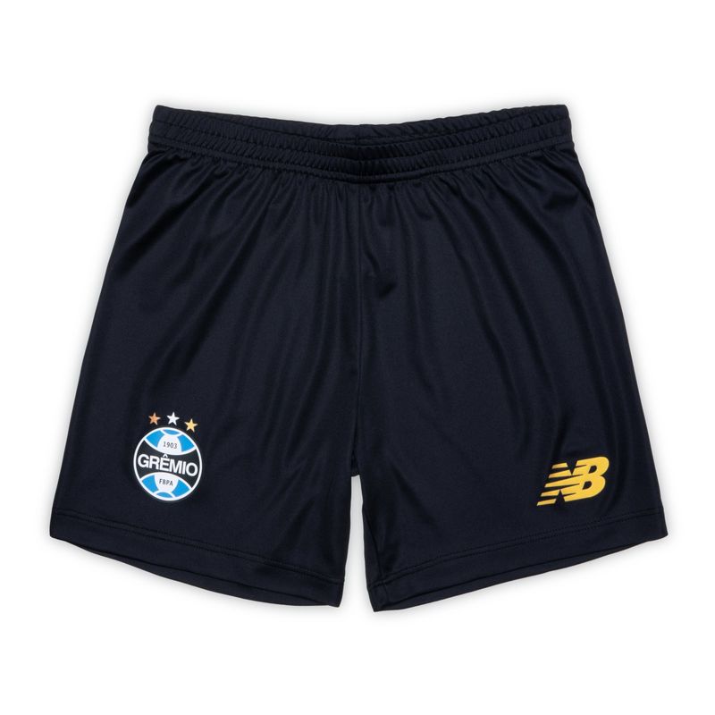 Kit Infantil Grêmio Home 2026 Torcedor New Balance