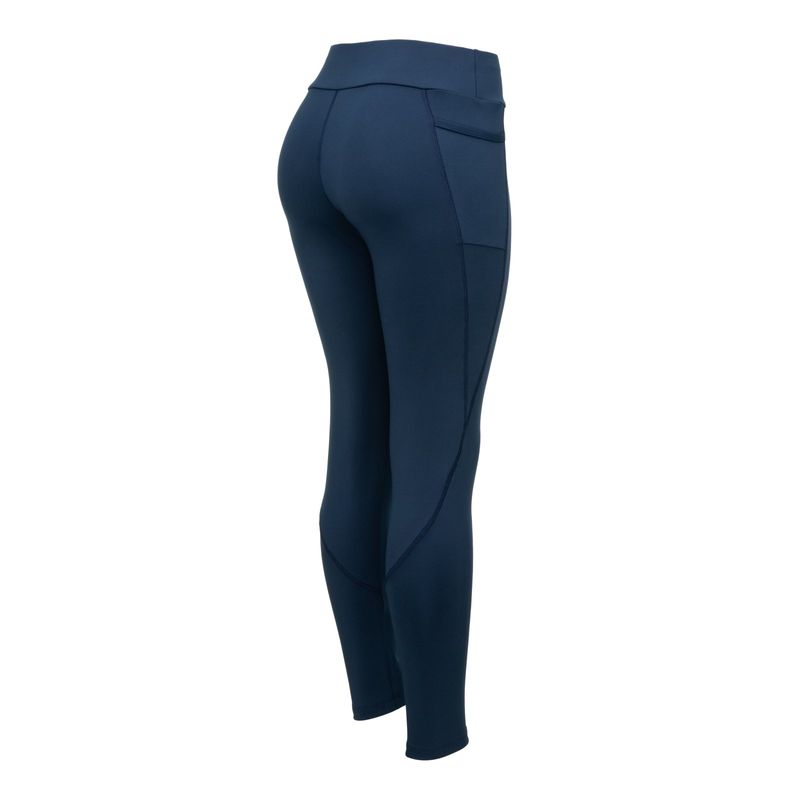 Calça Legging Grêmio Feminina Olímpico Oficial Imortal Tricolor