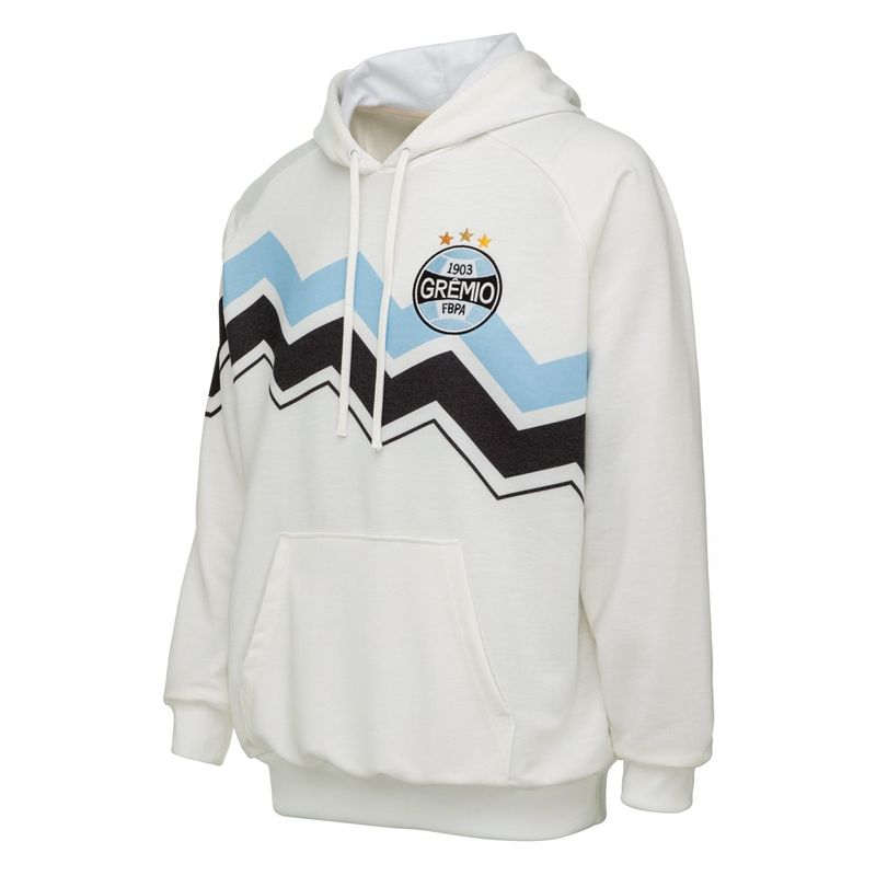 Moletom Grêmio Masculino Libertadores 1995 Oficial Imortal Tricolor