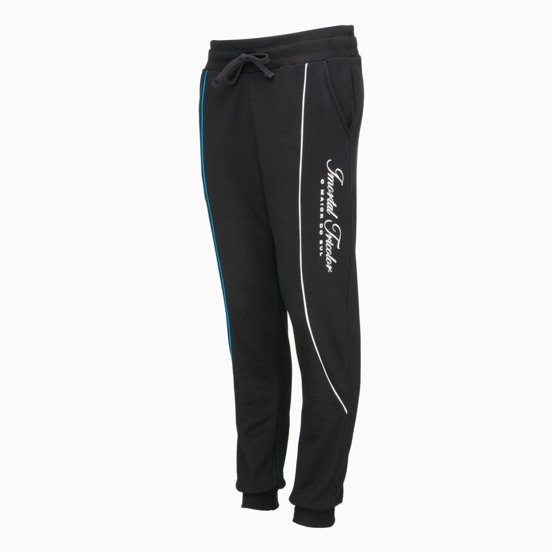 Calça Grêmio Masculina Imortal Preto Oficial Imortal Tricolor