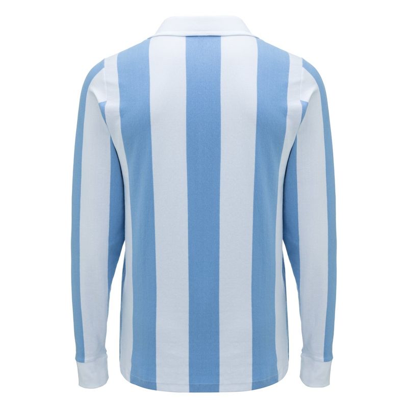 Camisa Grêmio Retrô Primeiro Manto 1917 Manga Longa Masculina