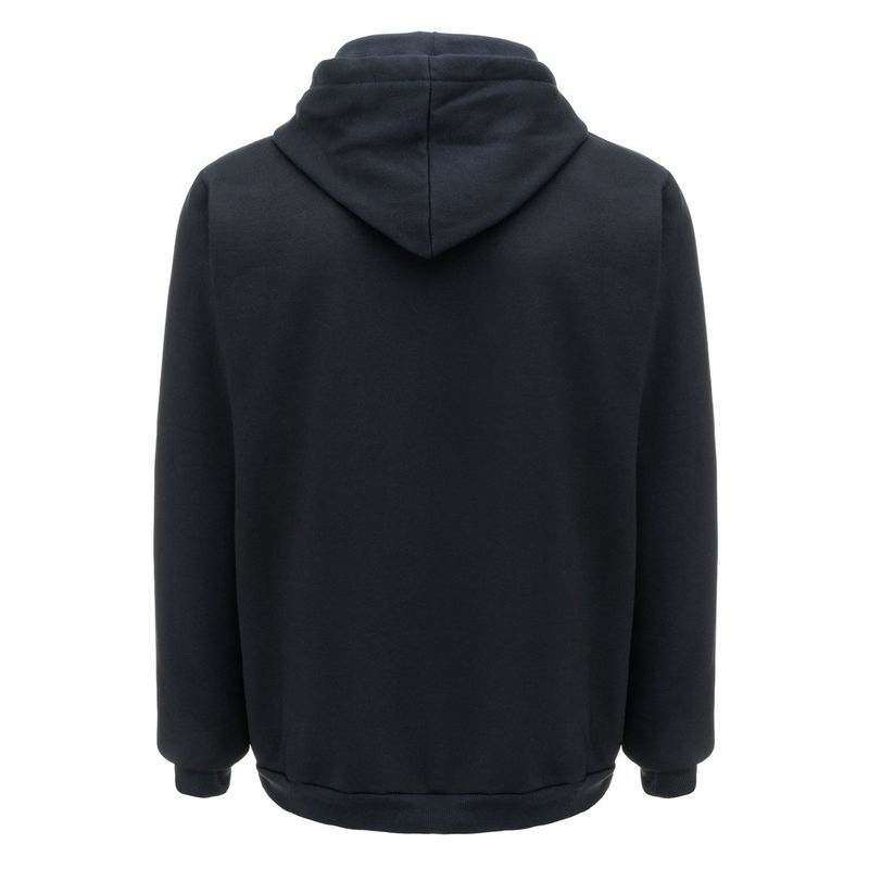 Moletom Grêmio Retrô Canguru Preto Masculino