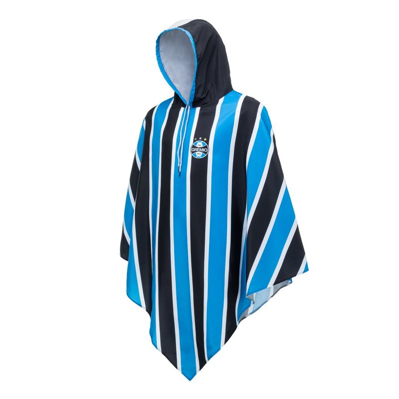 Capa de Chuva Grêmio Tricolor