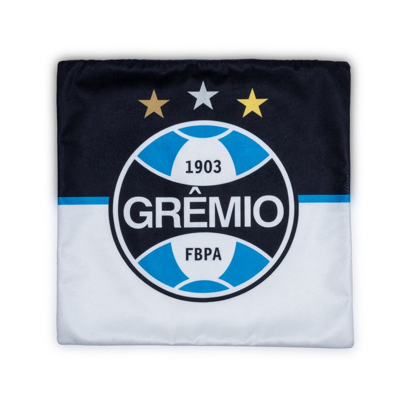 Kit Com 3 Almofadas Grêmio