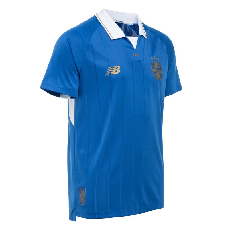 Camisa Grêmio Third 2026 Jogador New Balance