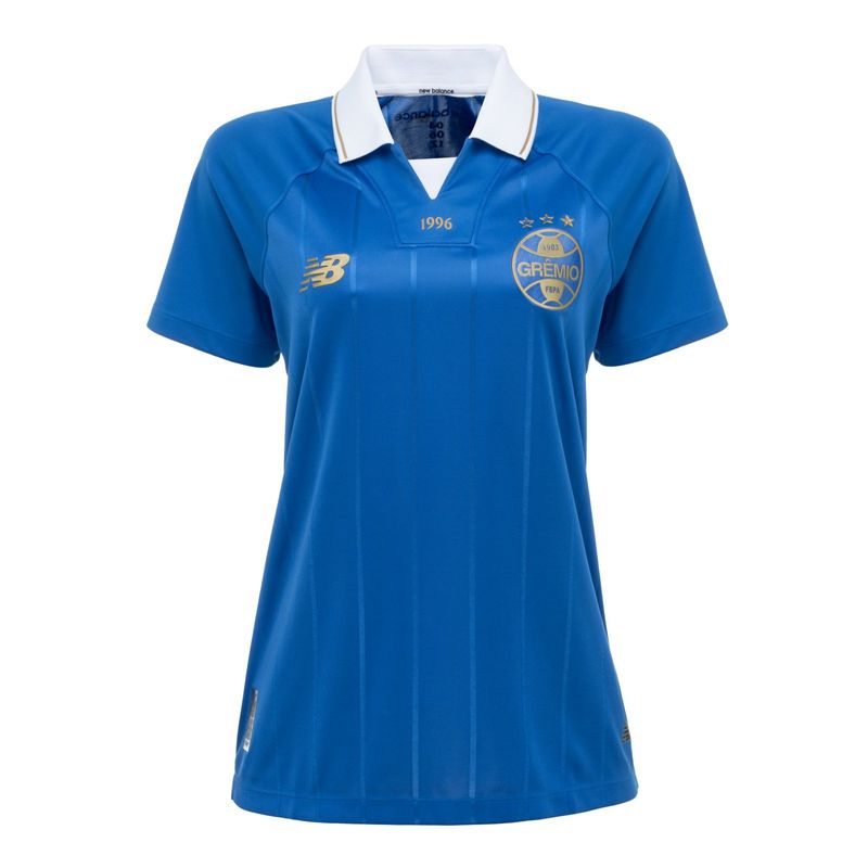 Camisa Grêmio Third 2026 Jogadora New Balance