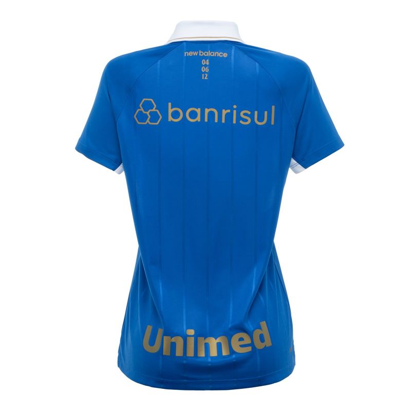 Camisa Grêmio Third 2026 Jogadora New Balance