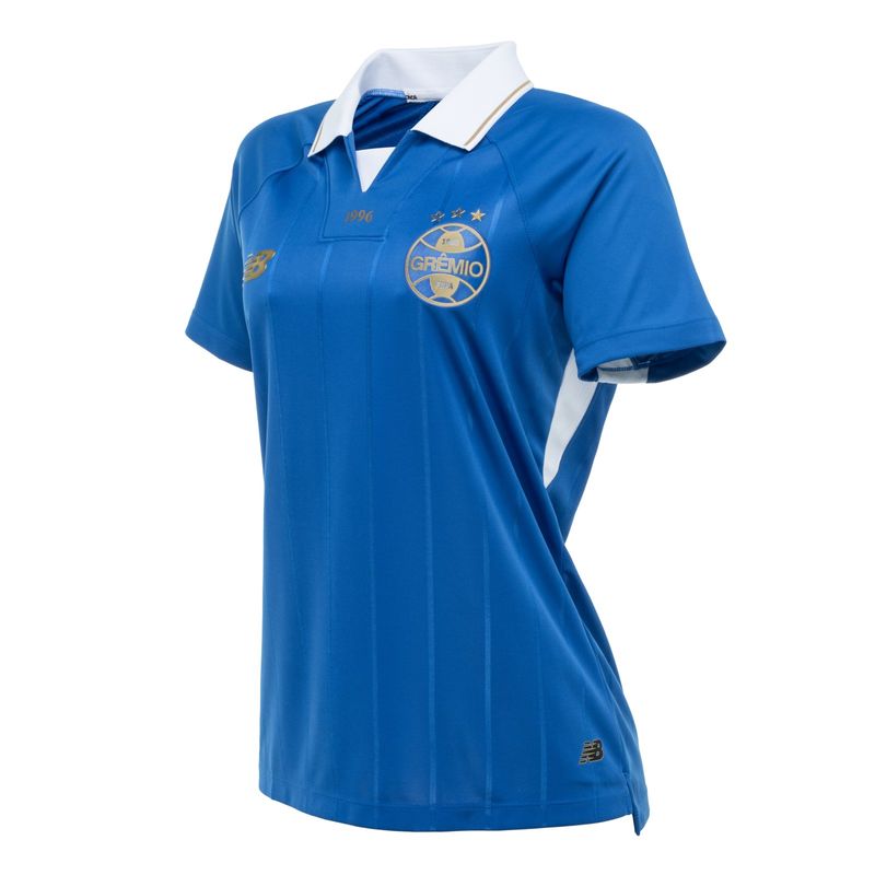Camisa Grêmio Third 2026 Jogadora New Balance