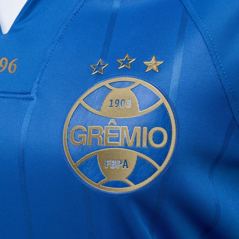 Camisa Grêmio Third 2026 Jogadora New Balance