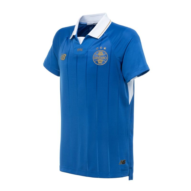 Camisa Grêmio Third 2026 Juvenil New Balance