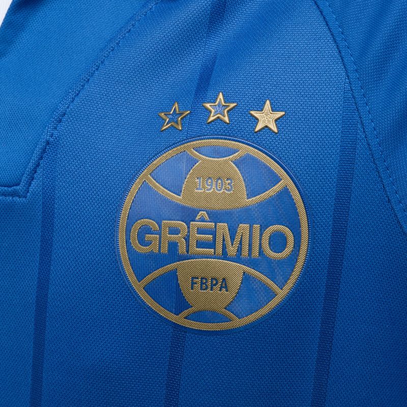 Camisa Grêmio Third 2026 Juvenil New Balance