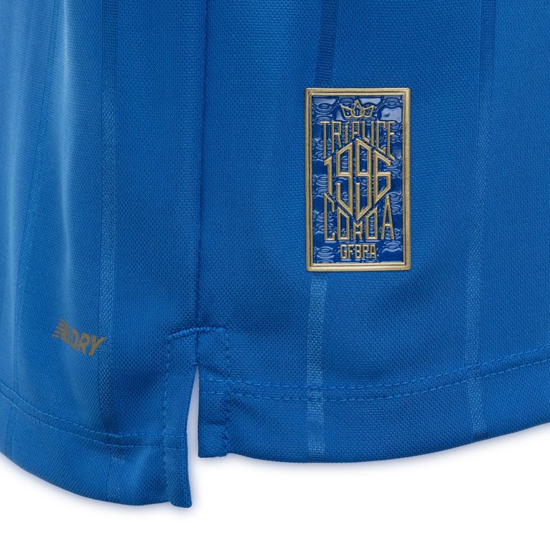 Camisa Grêmio Third 2026 Juvenil New Balance