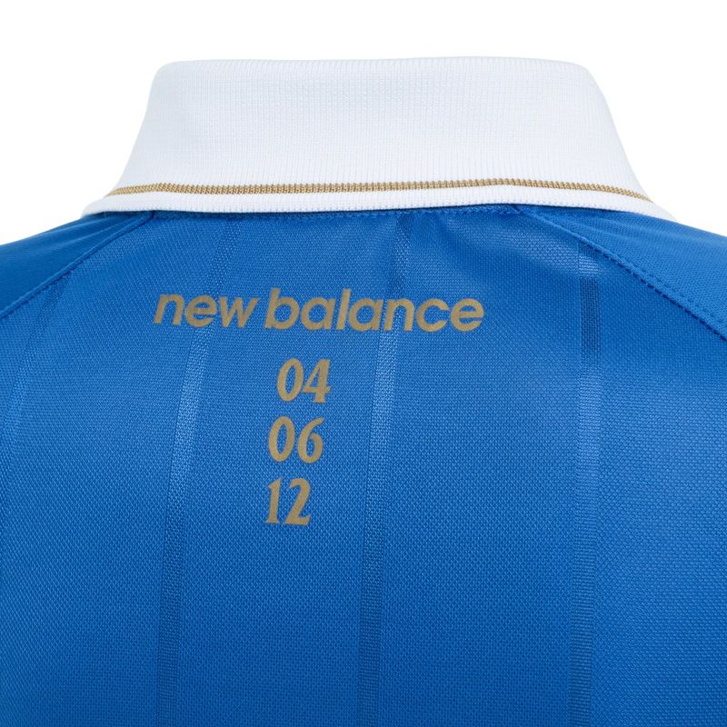 Camisa Grêmio Third 2026 Juvenil New Balance