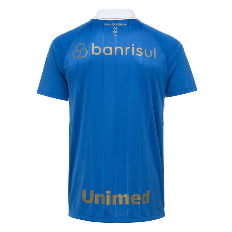 Camisa Grêmio Third 2026 Jogador New Balance