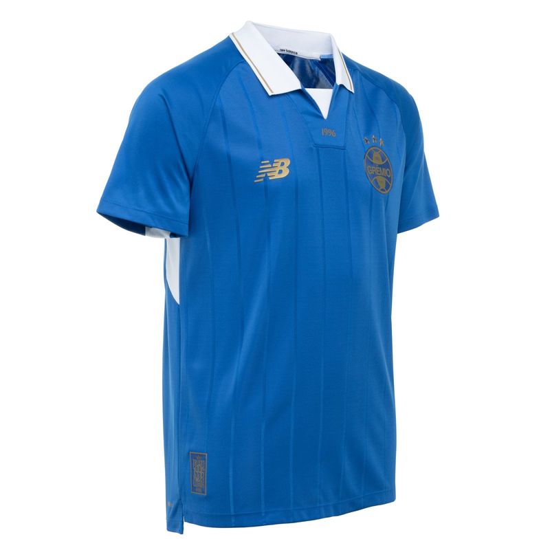Camisa Grêmio Third 2026 Jogador New Balance
