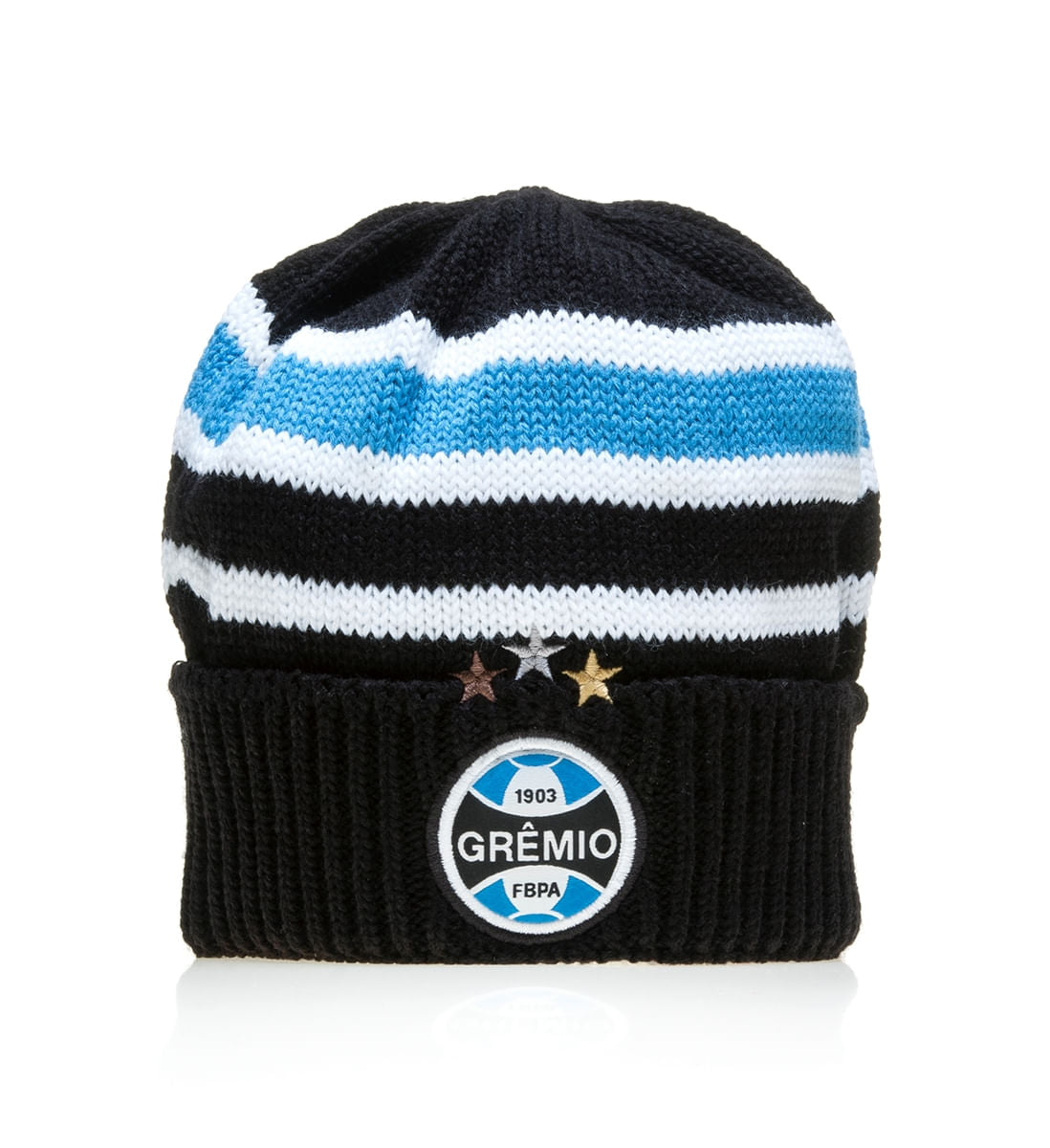 Gorro Grêmio Tricolor Adulto G524