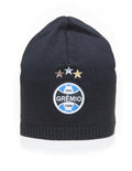 Gorro Grêmio Preto Adulto Liso G264